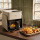 Huslog Air Fryer CrystalSteam szklany beżowy  4,2L - 1596764 - zdjęcie 9